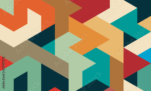Free Download colorful abstract background - GFXLoad