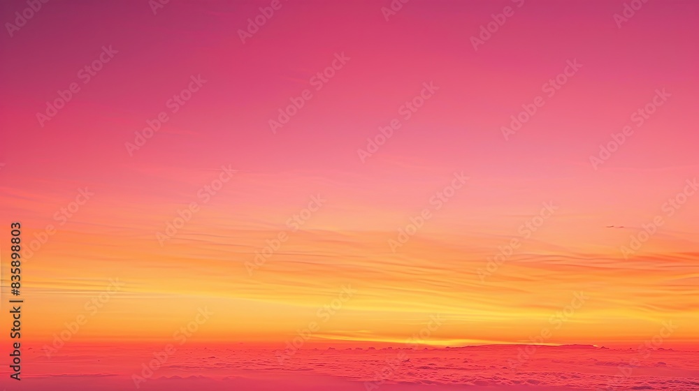 A beautiful gradient background transitioning from deep orange to soft pink. A beautiful gradient background transitioning from deep orange to soft pink.