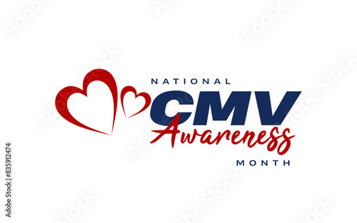 CMV Awareness Month Congenital cytomegalovirus Month