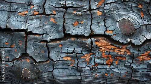 Old cracked wood or wooden surface suitable