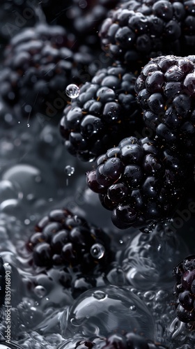 Blackberries are a delicious and nutritious fruit that can be enjoyed fresh, cooked, or juiced. They are a good source of vitamins, minerals, and antioxidants.