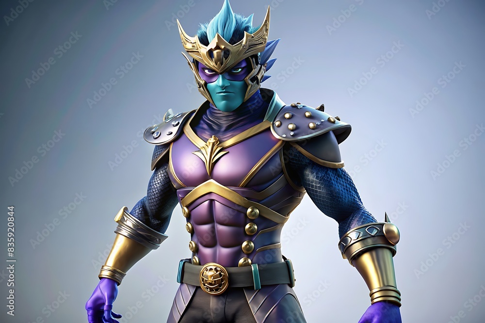 Mystical Masked Warrior: 3D Fantasy Game Character Illustration, Gaming Character, 3d Gaming Character, Fantasy Game Character Mystical Masked Warrior: 3D Fantasy Game Character Illustration, Gaming Character, 3d Gaming Character, Fantasy Game Character