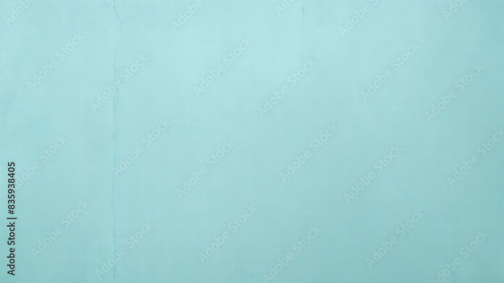Cyan textured concrete background Cyan textured concrete background