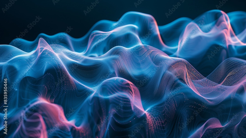 Fluid Waves in Motion Fluid Waves in Motion