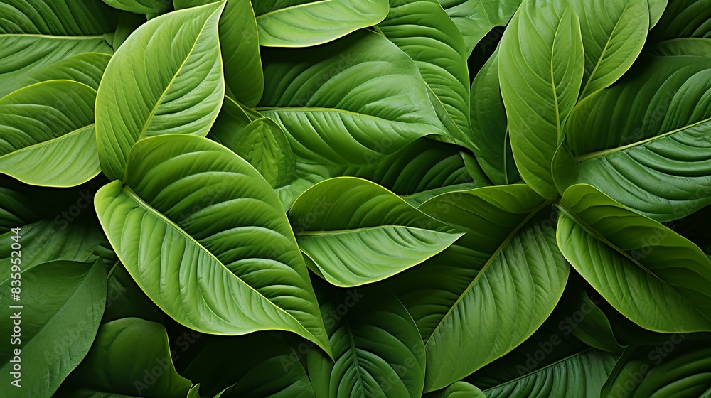 Intricate patterns of veins on a vibrant green leaf, showcasing the mesmerizing complexity of botanical design. Painting Illustration style, Minimal and Simple, Intricate patterns of veins on a vibrant green leaf, showcasing the mesmerizing complexity of botanical design. Painting Illustration style, Minimal and Simple,