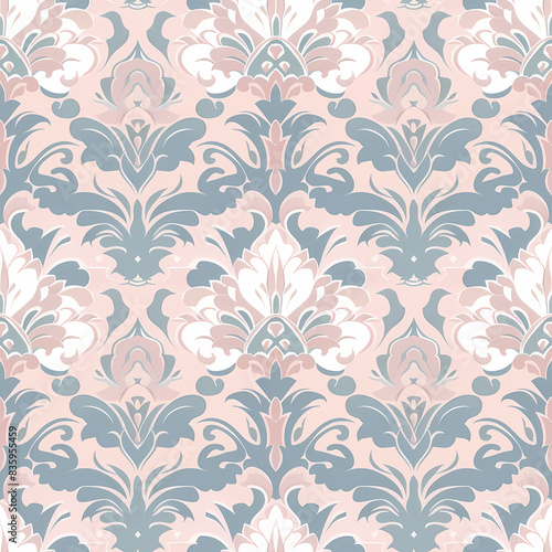 Seamless pattern for fabric designs.  wallpaper  background