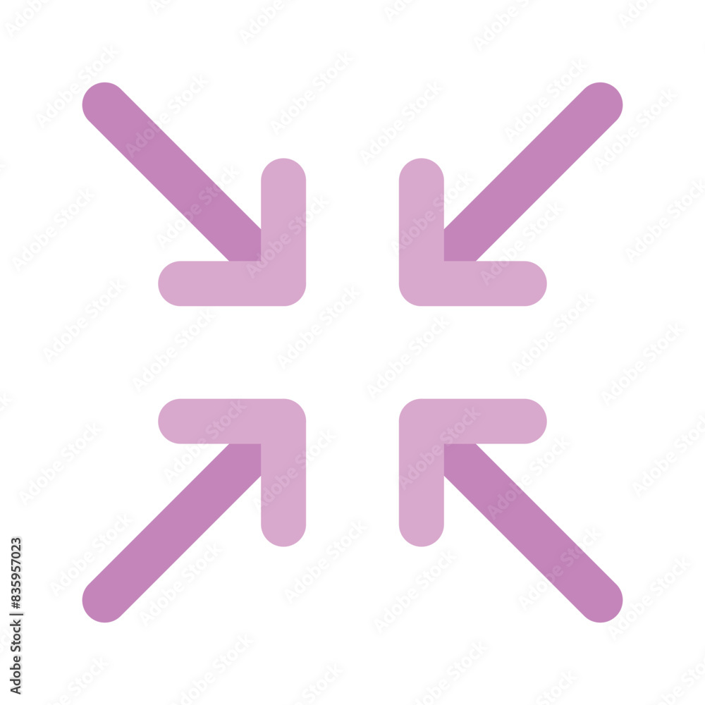 Get this amazing icon of minimize in modern style Get this amazing icon of minimize in modern style