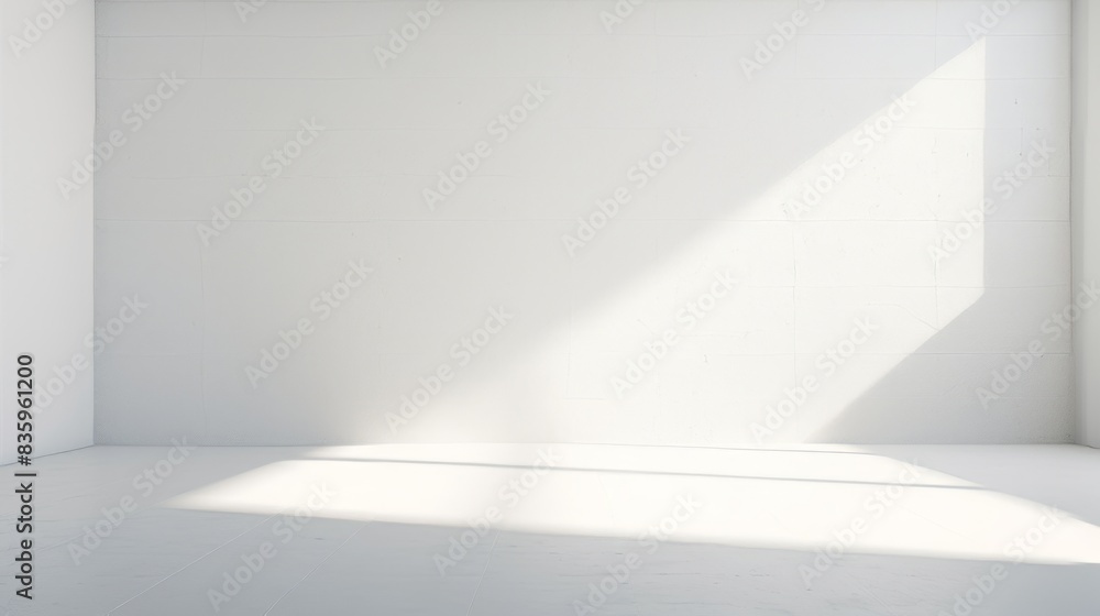 Minimalistic abstract interior of living room Minimalistic abstract interior of living room