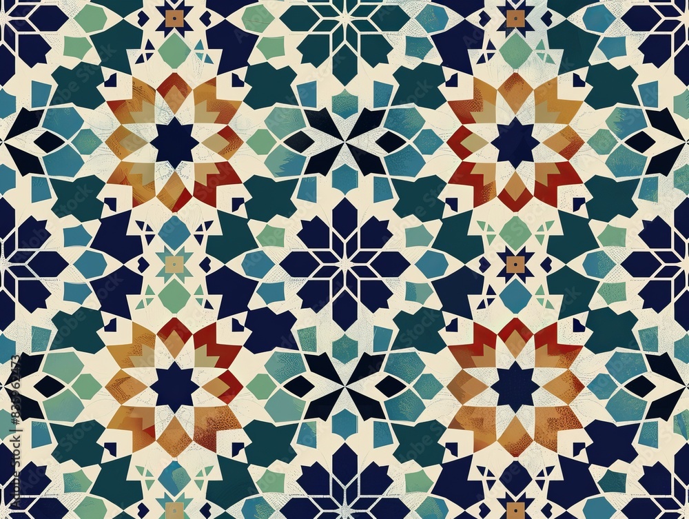 Colorful graphic background Colorful graphic background
