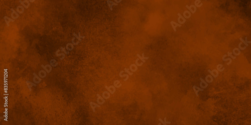 Abstract grunge background with distressed aged texture.dark orange brown metal steel stone background,brown gray background bg,grunge background with space for text or image