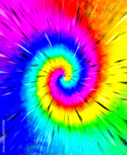 tye dye 7