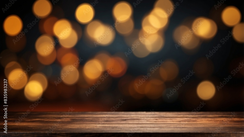 empty beautiful wood table top counter and blank wood with fire empty beautiful wood table top counter and blank wood with fire