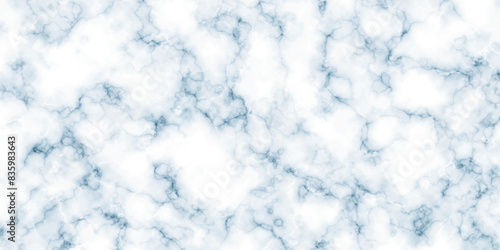 Abstract blue line seamless and retro pattern marble stone wall abstract background. Old marble panorama texture cement dirty gray. Modern marble limestone texture background. White watercolor marble.