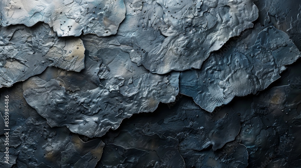 Close-up of textured, layered rock formation showcasing natural patterns and rugged surfaces. Perfect for backgrounds and geological studies. Close-up of textured, layered rock formation showcasing natural patterns and rugged surfaces. Perfect for backgrounds and geological studies.