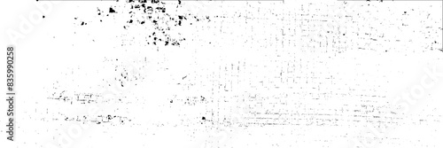 Scratch grunge urban background. Dust overlay distress grain. Vector grunge texture. Abstract grainy background, old painted wall. Rusted white effect. Grunge design elements. Vector illustration