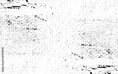 Scratch grunge urban background. Dust overlay distress grain. Vector grunge texture. Abstract grainy background, old painted wall. Rusted white effect. Grunge design elements. Vector illustration