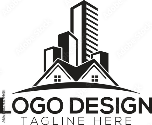 Building logo