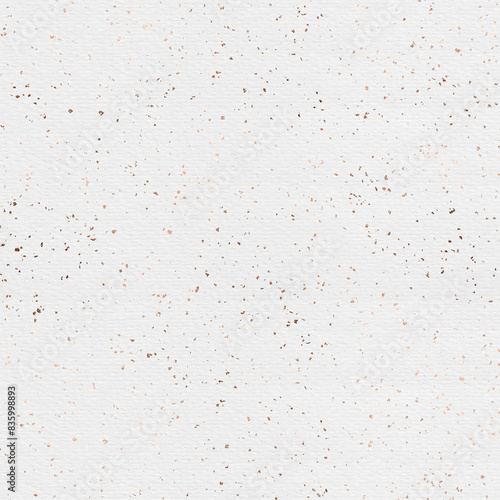 background of a white paper