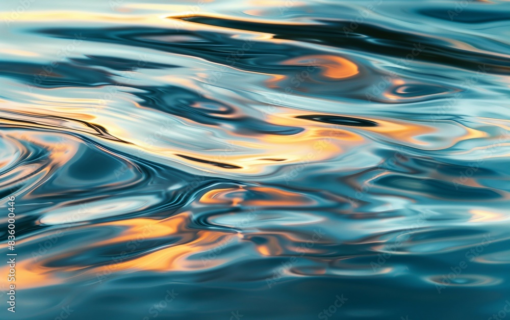 Raindrops on water,abstract pattern, sparkling water reflections,digital art style,web banner. Raindrops on water,abstract pattern, sparkling water reflections,digital art style,web banner.