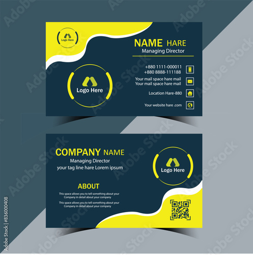 creative and unique business card design the designs are creative and attractive and suitable for any organization or company