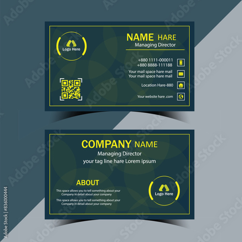 creative and unique business card design the designs are creative and attractive and suitable for any organization or company