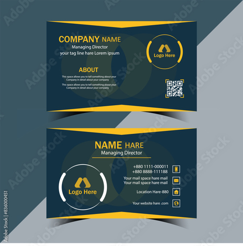 creative and unique business card design the designs are creative and attractive and suitable for any organization or company