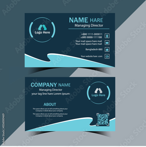 creative and unique business card design the designs are creative and attractive and suitable for any organization or company