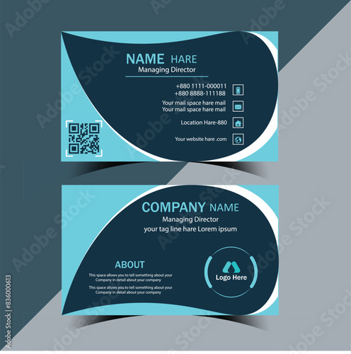creative and unique business card design the designs are creative and attractive and suitable for any organization or company