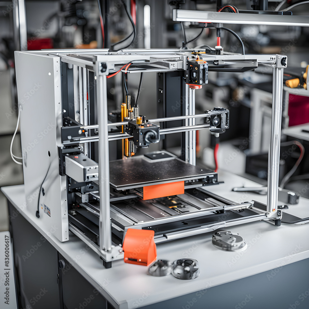 3D printers, CNC machines, laser cutters, and soldering stations enable ...