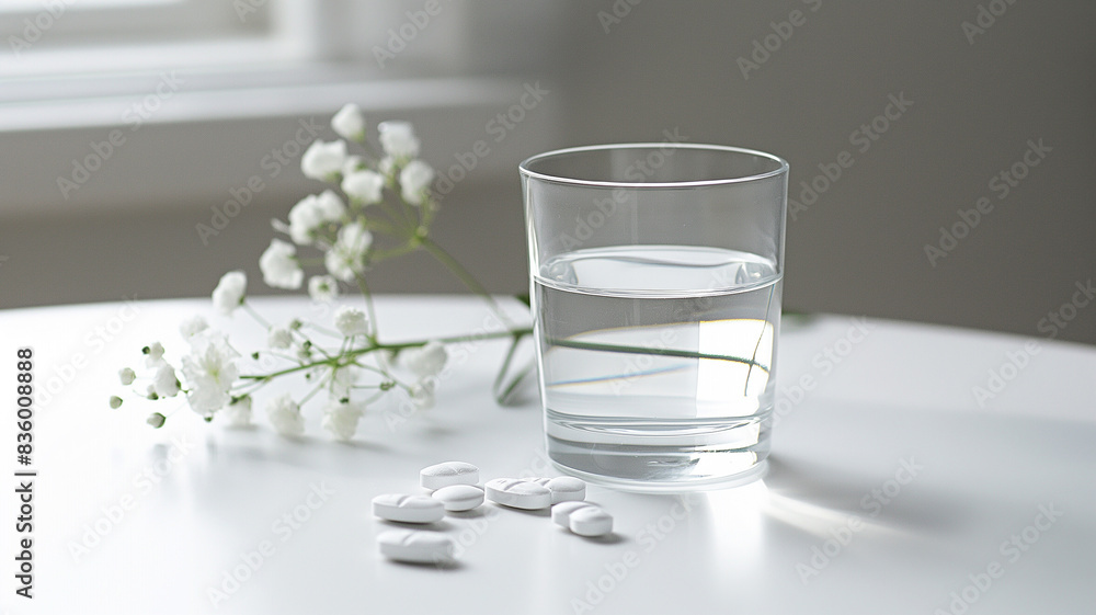 医療・研究コンセプト 飲み薬 医療・研究コンセプト 飲み薬
