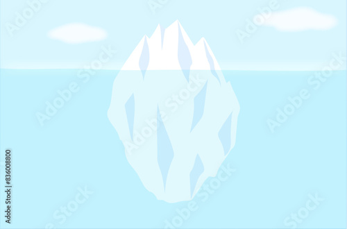 氷山　洗剤意識　顕在意識