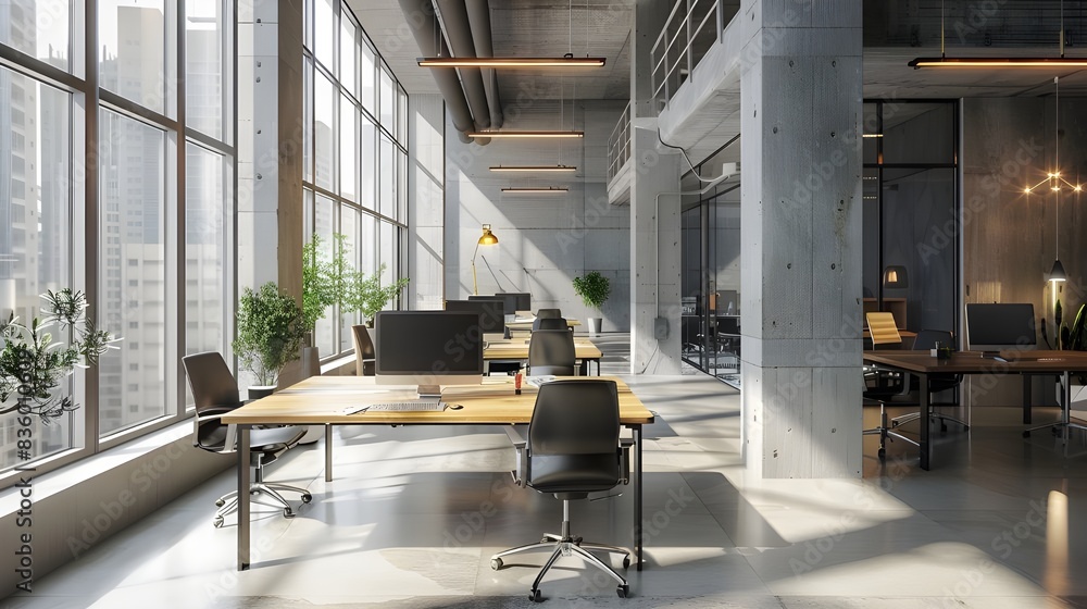 modern work place in office with 24 modern work place in office with 24