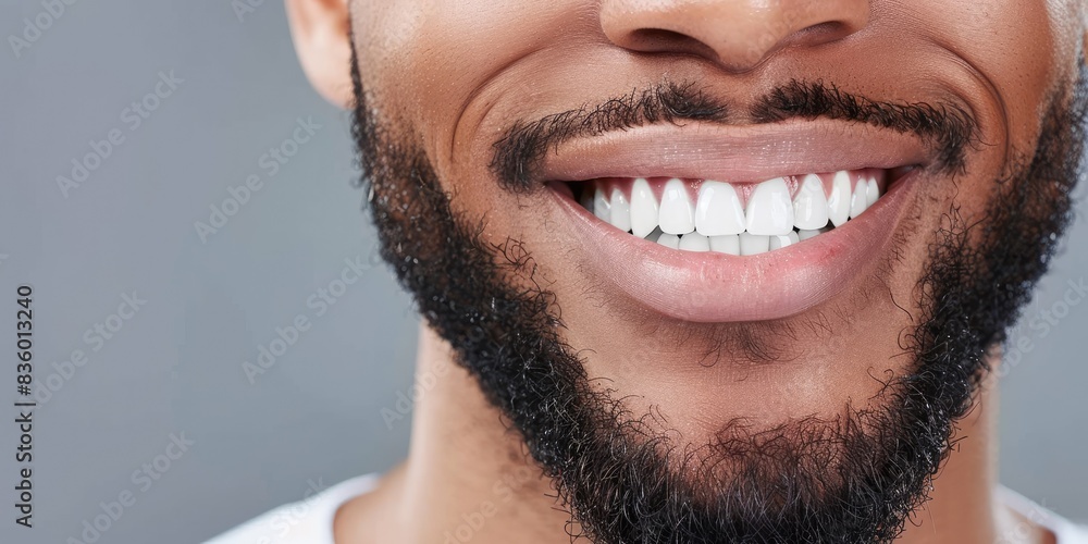 a image of a man with a beard and a smile on his face a image of a man with a beard and a smile on his face