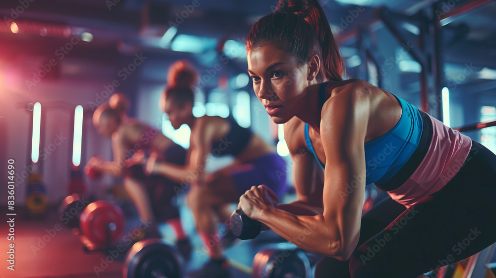 Energetic Fitness Training, Generative Ai Energetic Fitness Training, Generative Ai