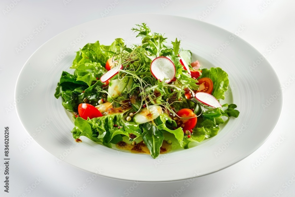 Mouthwatering Bettor Butter Lettuce Salad with Zesty Lemon Shallot Vinaigrette Mouthwatering Bettor Butter Lettuce Salad with Zesty Lemon Shallot Vinaigrette