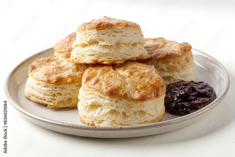 Warm and Flaky Biscuits from Callie's Charleston Warm and Flaky Biscuits from Callie's Charleston