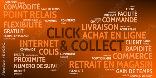 Nuage de Mots Click & Collect v9