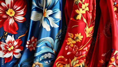 Asian Inspiration - Dazzling Dresses in Breezy Lawn © Ahsan Ali
