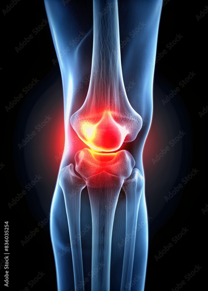 In the Depths of Pain: A Visual Representation of Knee Ailments In the Depths of Pain: A Visual Representation of Knee Ailments