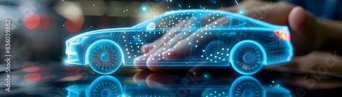 Automotive Industry Harnessing Cloud Computing for Connected Vehicle Technologies