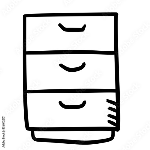 file cabinet