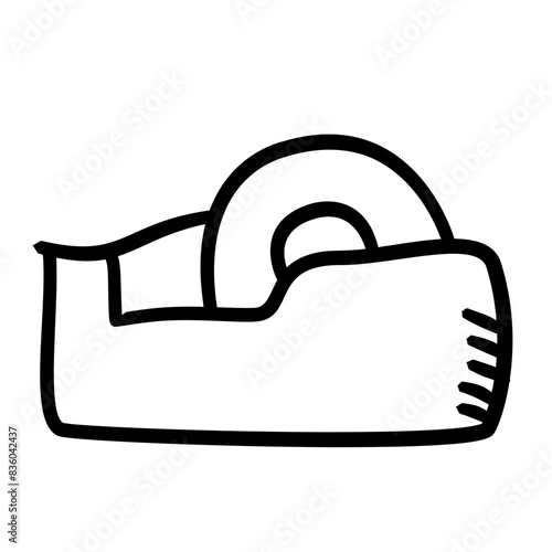 tape dispenser