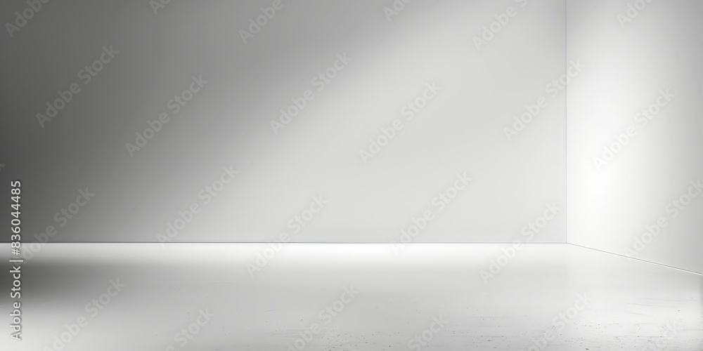 big white background space big white background space
