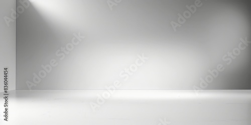 Wallpaper Mural big white background space Torontodigital.ca