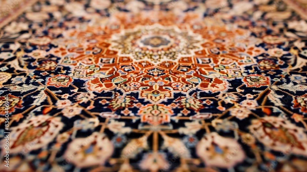 Beautiful oriental carpet. desktop wallpaper or just a background in high resolution Beautiful oriental carpet. desktop wallpaper or just a background in high resolution