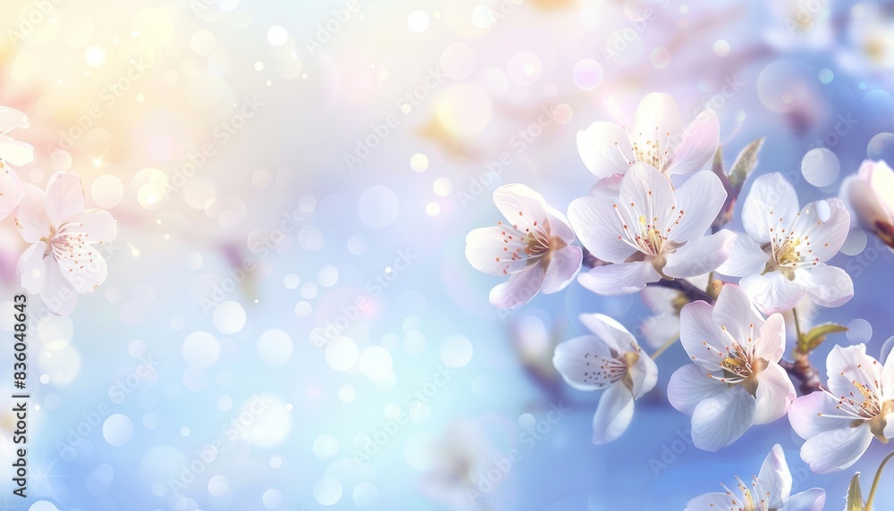 Serene Almond Blossoms: A Vision of Nature's Beauty --ar 7:4 Serene Almond Blossoms: A Vision of Nature's Beauty --ar 7:4