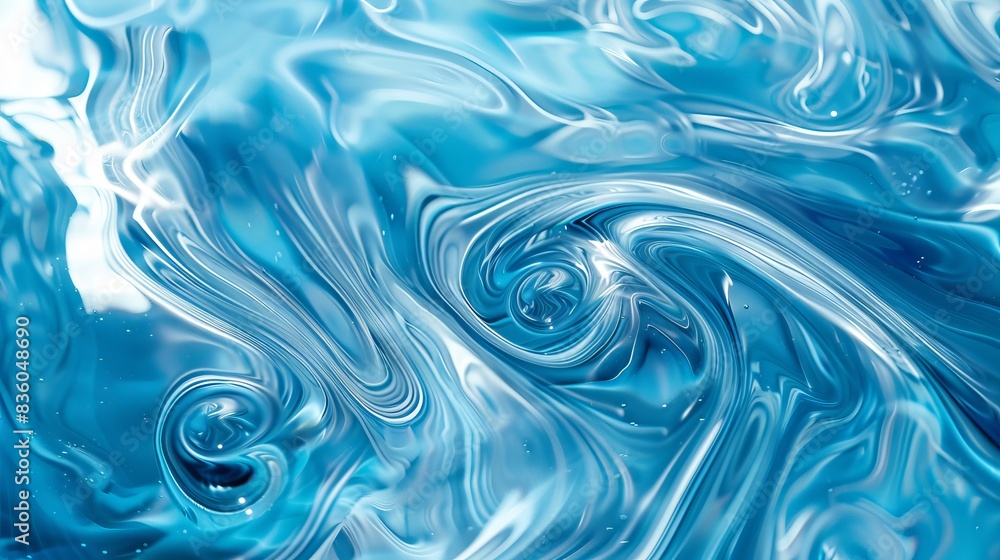 Liquid concept background Liquid concept background