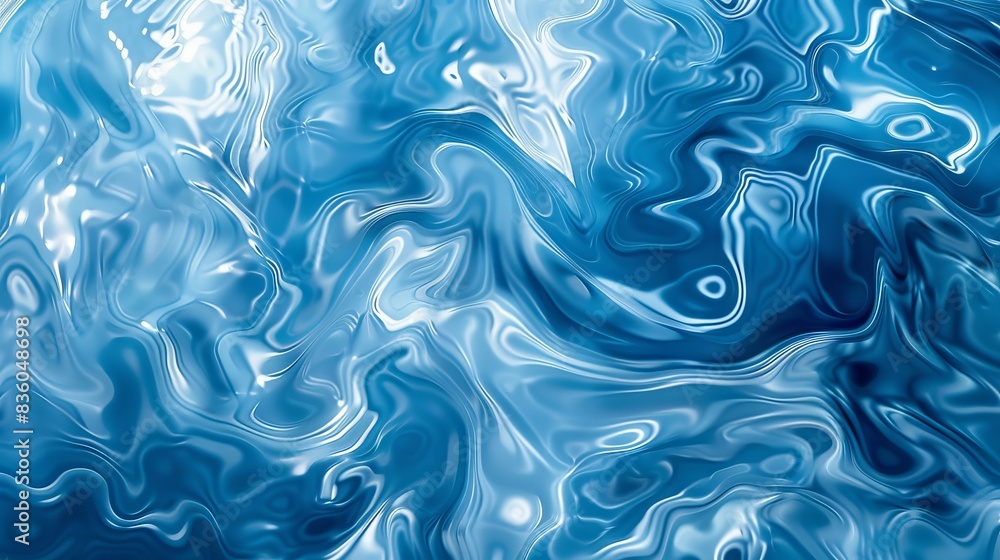 Liquid concept background Liquid concept background