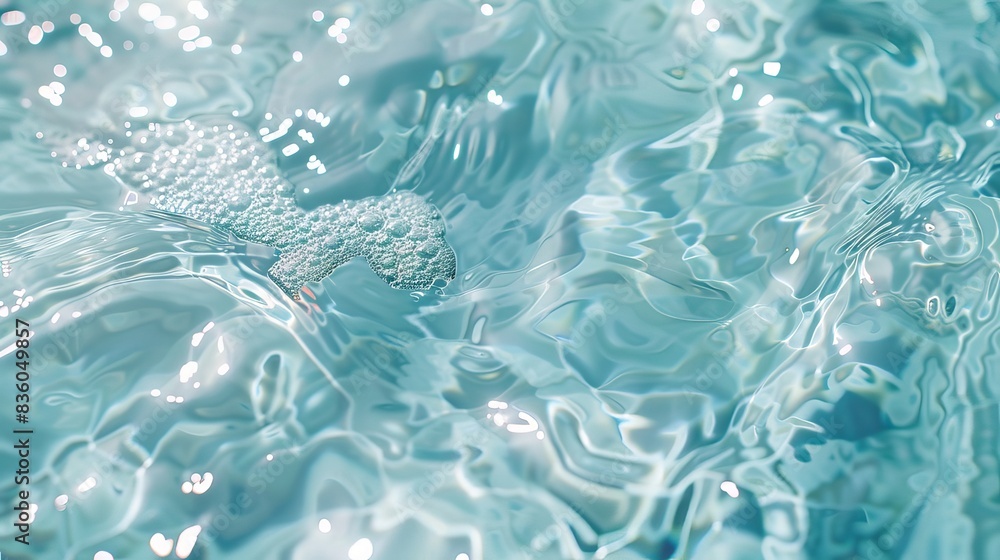 Underwater concept background Underwater concept background
