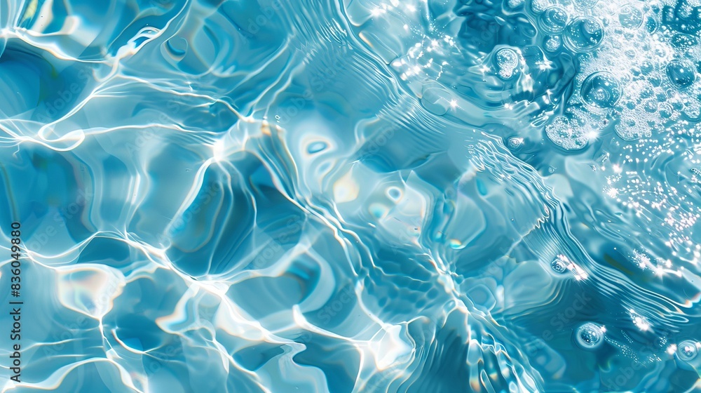 Underwater concept background Underwater concept background